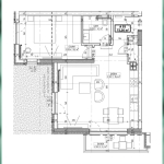 Двустаен апартамент в София, Център - 90 кв.м за 2838 €/кв.м - Снимка #1