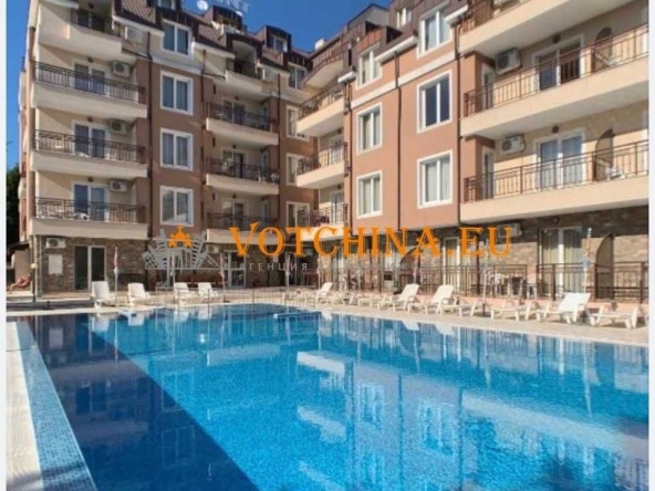 Двустаен апартамент в Несебър - 70 кв.м за 1100 €/кв.м - Снимка #1