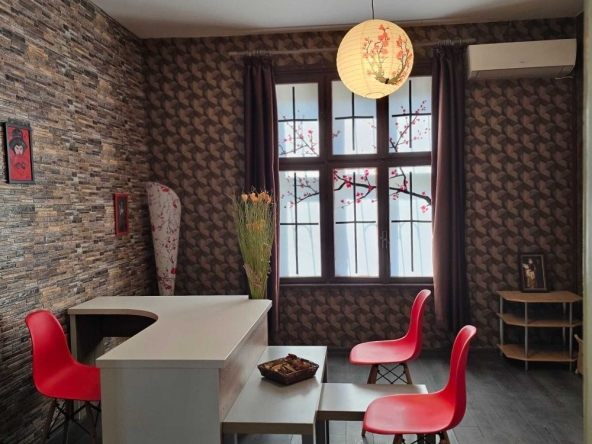 Дава се под наем Етаж от къща в София, Оборище - 65 кв.м за 999 € - Снимка #1