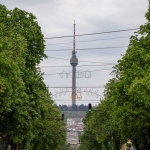 Тристаен апартамент в Русе, Широк център - 87 кв.м за 1035 €/кв.м - Снимка #1