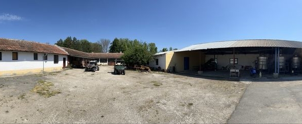 Промишлена сграда в Дългопол - 5000 кв.м за 36 €/кв.м - Снимка #1