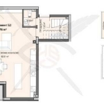 Мезонет в София, Кръстова вада - 232 кв.м за 1380 €/кв.м - Снимка #1