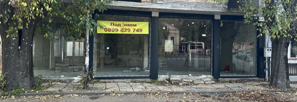 Дава се под наем Магазин в Провадия - 190 кв.м за 12.75 € - Снимка #1