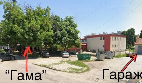 Дава се под наем Гараж / Паркомясто в Свиленград - 24 кв.м за 61.2 € - Снимка #1
