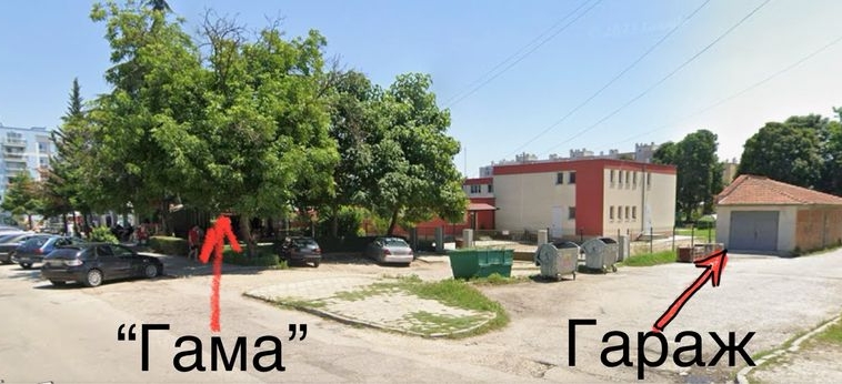 Дава се под наем Гараж / Паркомясто в Свиленград - 24 кв.м за 61.2 € - Снимка #1