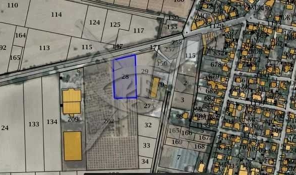 Земеделски имот в с. Крумово, Област Пловдив -  кв.м за 26775 €/дка - Снимка #1