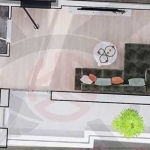 Двустаен апартамент в София, Стрелбище - 62 кв.м за 3107 €/кв.м - Снимка #1