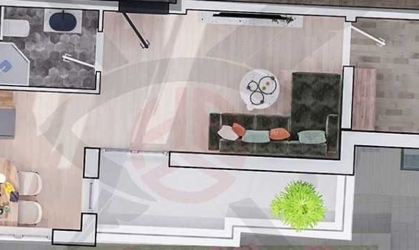 Двустаен апартамент в София, Стрелбище - 62 кв.м за 3107 €/кв.м - Снимка #1