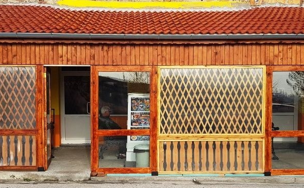 Магазин в Раднево - 100 кв.м за 357 €/кв.м - Снимка #1