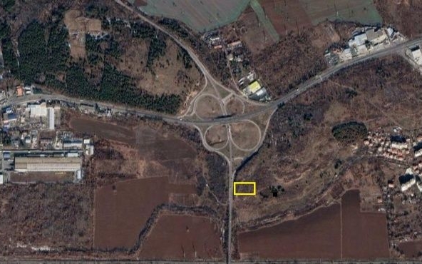 Парцел в Стара Загора, Никола Петков - 1200 кв.м за 23 €/кв.м - Снимка #1