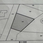 Парцел в с. Крапец, Област Добрич - 884 кв.м за 102 €/кв.м - Снимка #1