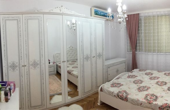 Дава се под наем Двустаен апартамент в Бургас, Зорница - 60 кв.м за 765 € - Снимка #1