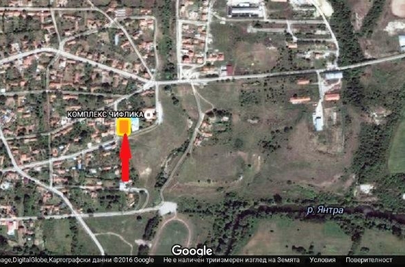 Парцел в София, Зона Б-19 - 1350 кв.м за 21 €/кв.м - Снимка #1