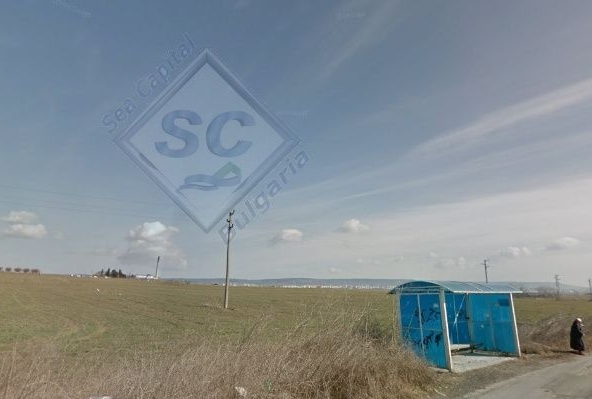 Парцел в с. Казашко, Област Варна - 4524 кв.м за 27 €/кв.м - Снимка #1