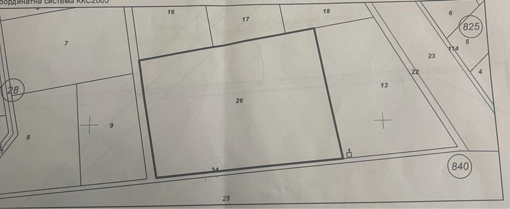 Земеделски имот в Сливен, Речица -  кв.м за 1 €/дка - Снимка #1