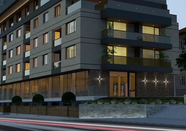 Двустаен апартамент в Плевен, Идеален център - 73 кв.м за 1453 €/кв.м - Снимка #1