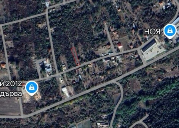 Парцел в Ловеч, Здравец - 1400 кв.м за 11 €/кв.м - Снимка #1