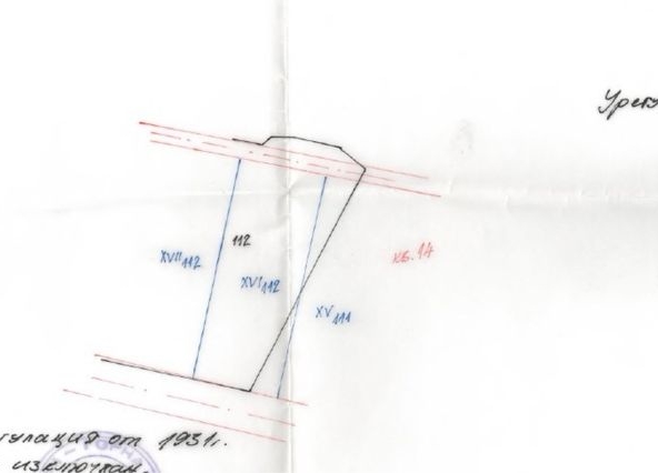 Парцел в с. Долна Малина, Област София-област - 1123 кв.м за 107 €/кв.м - Снимка #1