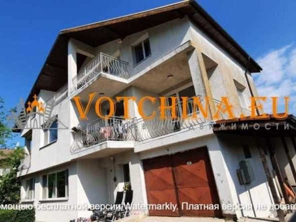 Къща в с. Бранище, Област Добрич - 432 кв.м за 429 €/кв.м - Снимка #1