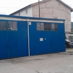 Дава се под наем Гараж / Паркомясто в с. Руен, Област Пловдив - 70 кв.м за 306 € - Снимка #1