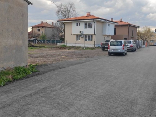 Парцел в Стара Загора, Кольо Ганчев - 644 кв.м за 103 €/кв.м - Снимка #1