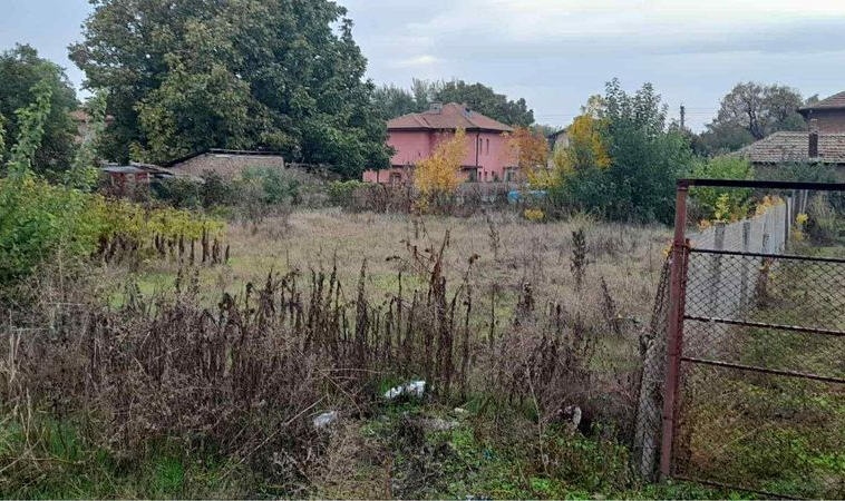 Парцел в с. Градсковски колиби, Област Видин - 950 кв.м за 27 €/кв.м - Снимка #1