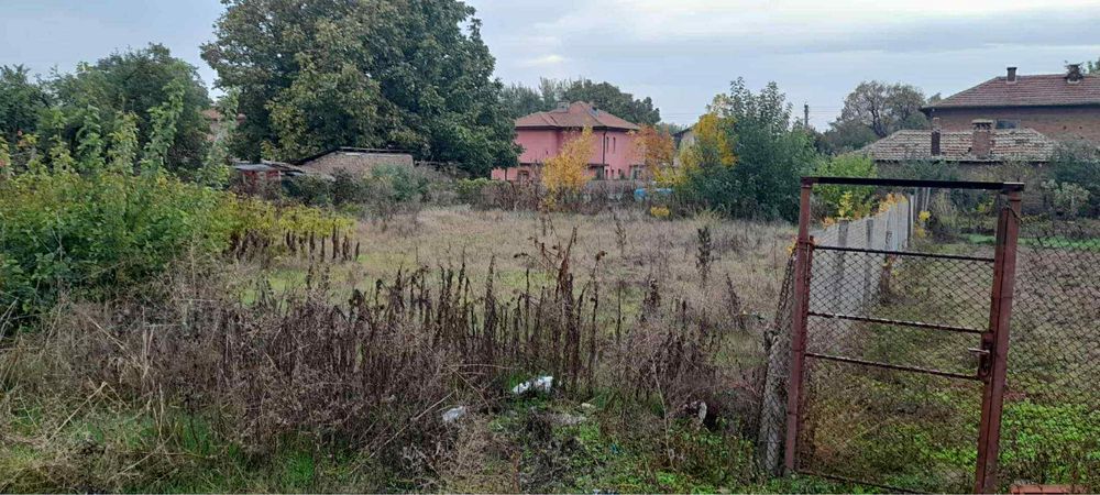 Парцел в с. Градсковски колиби, Област Видин - 950 кв.м за 27 €/кв.м - Снимка #1