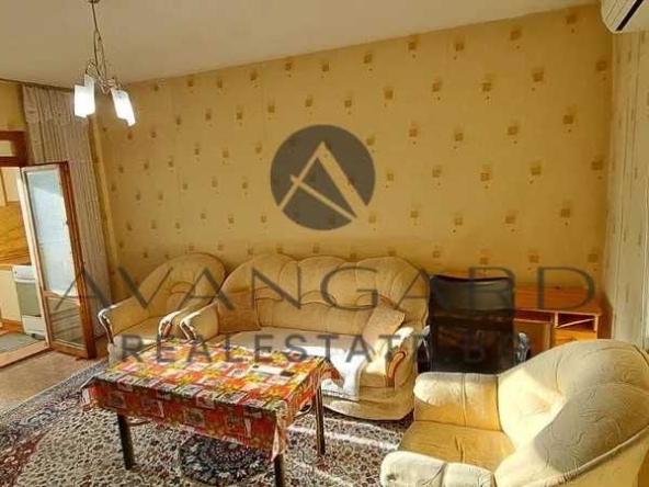 Двустаен апартамент в Пловдив, Христо Смирненски - 55 кв.м за 881 €/кв.м - Снимка #1