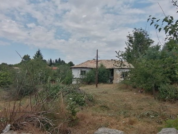 Парцел в с. Панайот Волово, Област Шумен - 941 кв.м за 45 €/кв.м - Снимка #1