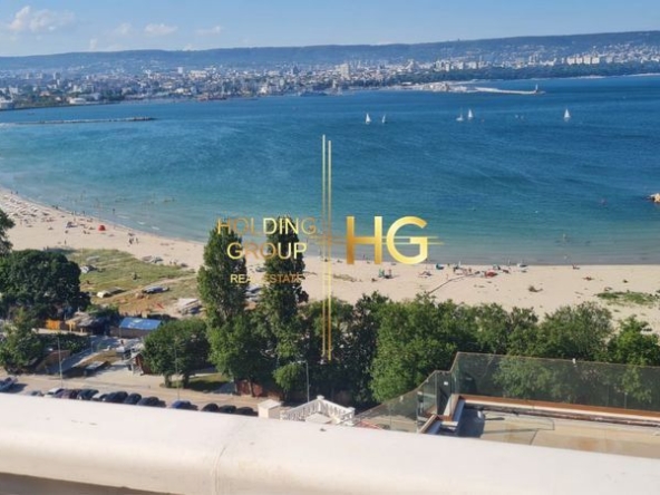 Двустаен апартамент в Варна, Аспарухово - 74 кв.м за 1891 €/кв.м - Снимка #1