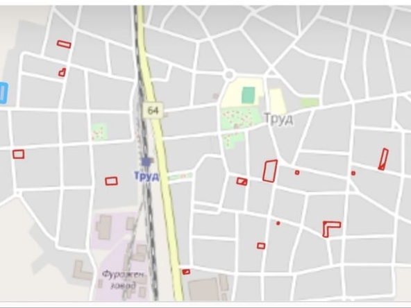 Парцел в с. Труд, Област Пловдив - 1572 кв.м за 56 €/кв.м - Снимка #1