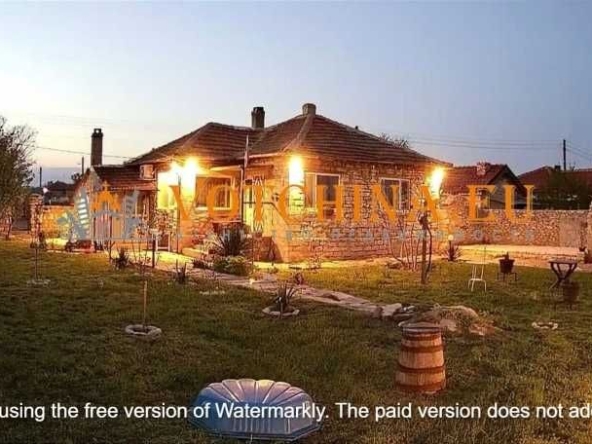 Къща в с. Българево, Област Добрич - 125 кв.м за 1000 €/кв.м - Снимка #1