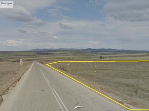 Парцел в с. Каменец, Област Ямбол - 5000 кв.м за 2 €/кв.м - Снимка #1