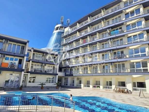 Едностаен апартамент в к.к. Слънчев бряг - 39 кв.м за 1193 €/кв.м - Снимка #1