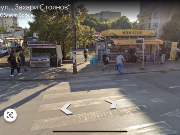 Дава се под наем Магазин в София, Люлин - център - 3 кв.м за 408 € - Снимка #1