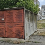 Гараж / Паркомясто в Казанлък - 19 кв.м за 48 €/кв.м - Снимка #1