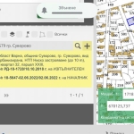 Парцел в Суворово - 915 кв.м за 28 €/кв.м - Снимка #1