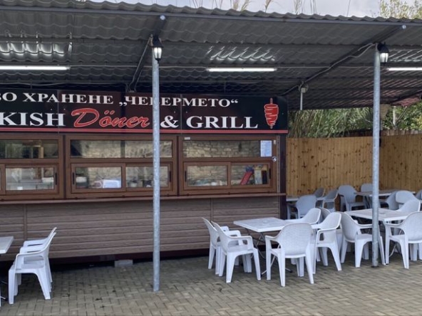 Дава се под наем Заведение в с. Генерал Кантарджиево, Област Варна - 18 кв.м за 612 € - Снимка #1