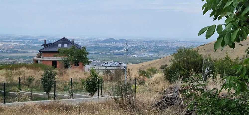 Парцел в с. Ново село, Област Пловдив - 800 кв.м за 32 €/кв.м - Снимка #1
