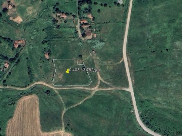 Парцел в Бургас, Изгрев - 6000 кв.м за 2 €/кв.м - Снимка #1