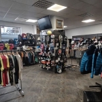 Магазин в Шумен, Пожарната - 94 кв.м за 1656 €/кв.м - Снимка #1