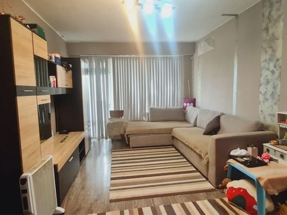 Тристаен апартамент в Търговище, Боровец - 58 кв.м за 1100 €/кв.м - Снимка #1