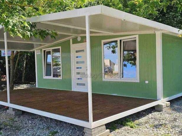 Парцел в Русе, Родина 1 - 462 кв.м за 11 €/кв.м - Снимка #1