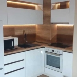 Дава се под наем Двустаен апартамент в Бургас, Лазур - 60 кв.м за 500 € - Снимка #1