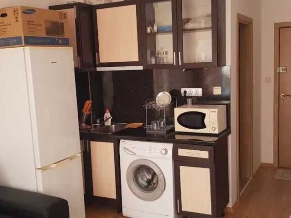 Ателие в к.к. Слънчев бряг - 28 кв.м за 447 €/кв.м - Снимка #1