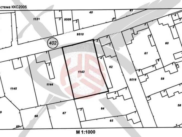 Парцел в с. Ръжево Конаре, Област Пловдив - 1050 кв.м за 17 €/кв.м - Снимка #1