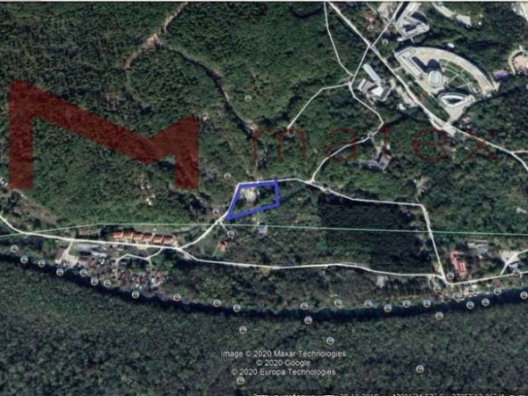 Парцел в с. Аврен, Област Варна - 3270 кв.м за 20 €/кв.м - Снимка #1