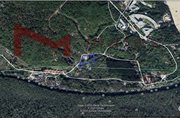 Парцел в с. Аврен, Област Варна - 3270 кв.м за 20 €/кв.м - Снимка #1