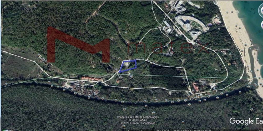 Парцел в с. Аврен, Област Варна - 3270 кв.м за 20 €/кв.м - Снимка #1