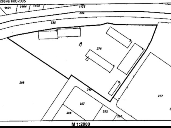 Парцел в Бургас, Акациите - 15880 кв.м за 95 €/кв.м - Снимка #1